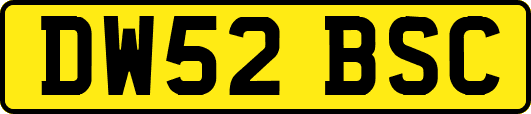 DW52BSC