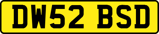 DW52BSD