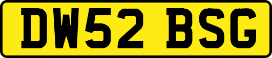 DW52BSG