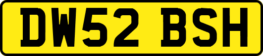 DW52BSH