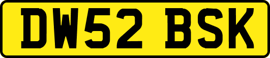 DW52BSK