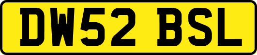 DW52BSL