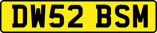 DW52BSM