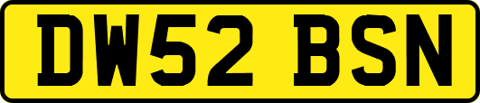 DW52BSN