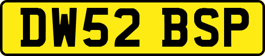 DW52BSP