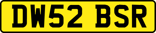 DW52BSR