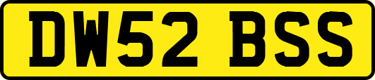 DW52BSS