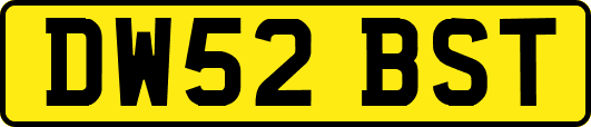 DW52BST