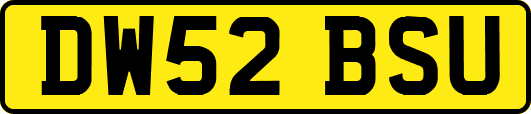DW52BSU