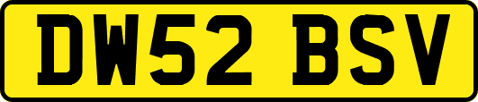 DW52BSV
