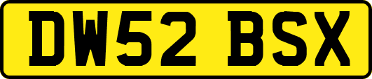 DW52BSX