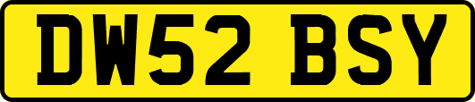 DW52BSY