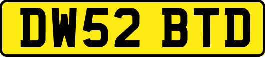 DW52BTD