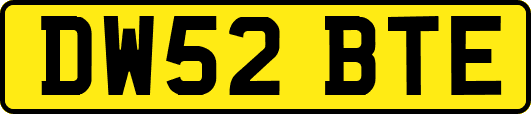 DW52BTE