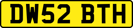 DW52BTH
