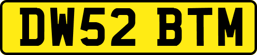 DW52BTM