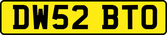 DW52BTO