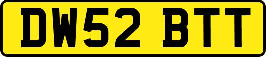DW52BTT