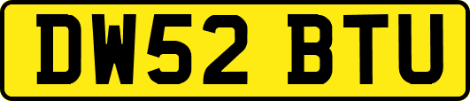 DW52BTU