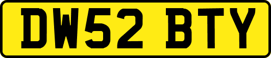 DW52BTY