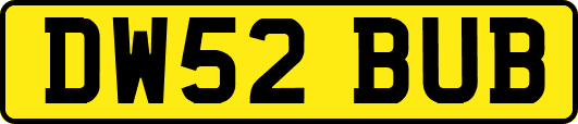 DW52BUB