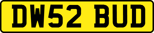 DW52BUD