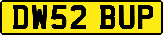 DW52BUP