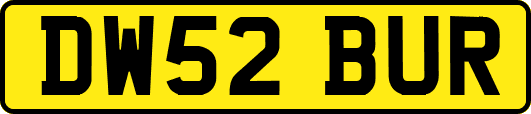 DW52BUR