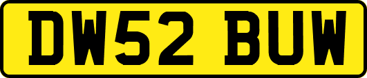 DW52BUW