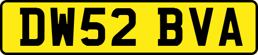 DW52BVA