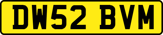 DW52BVM