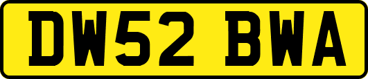 DW52BWA