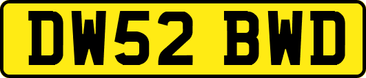 DW52BWD
