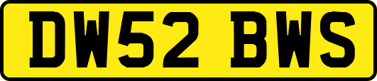 DW52BWS