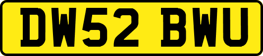 DW52BWU