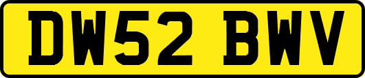DW52BWV