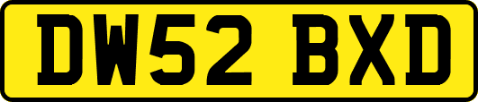 DW52BXD