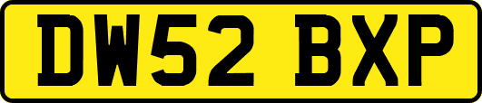 DW52BXP