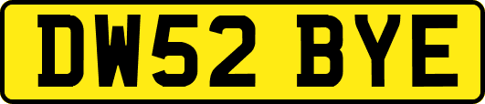 DW52BYE