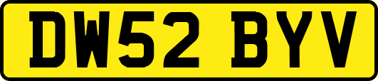 DW52BYV