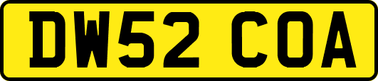 DW52COA