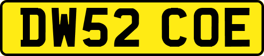 DW52COE