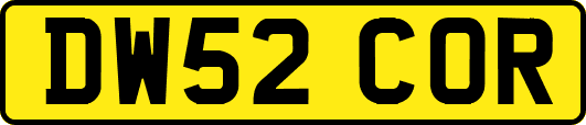 DW52COR