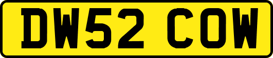 DW52COW