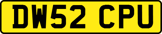 DW52CPU