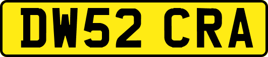 DW52CRA