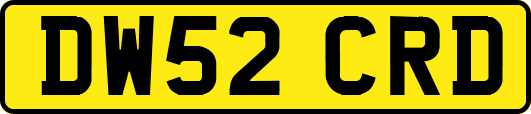 DW52CRD