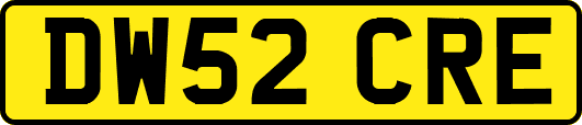 DW52CRE