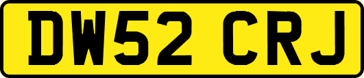 DW52CRJ