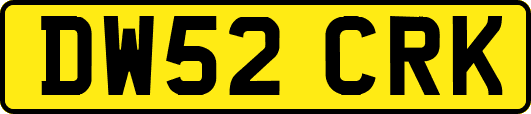 DW52CRK